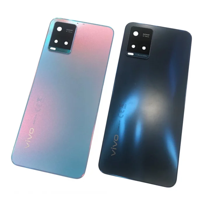 Vivo Y33s (V2109) Arka Kapak Pil Kapağı Orjinal Çıkma