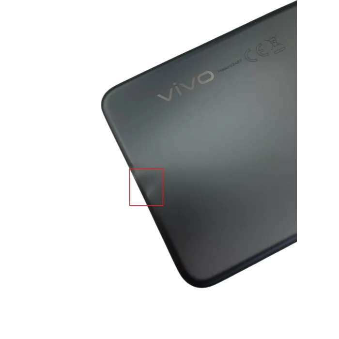 Vivo V50 5G (V2427) Arka Kapak Pil Kapağı Full Orjinal Çıkma