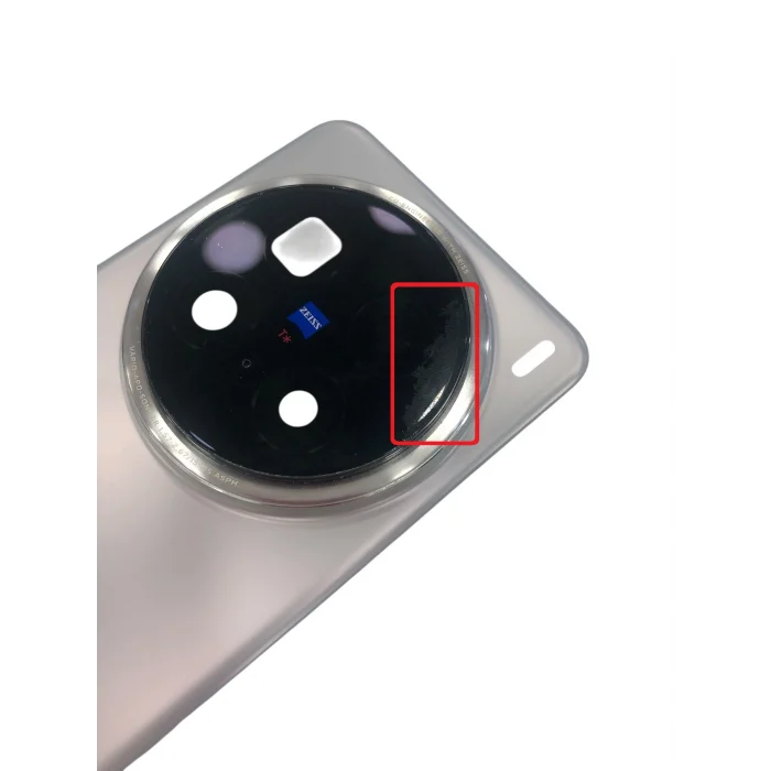 Vivo X200 Pro (V2413) Arka Kapak Pil Kapağı Full Orjinal Çıkma