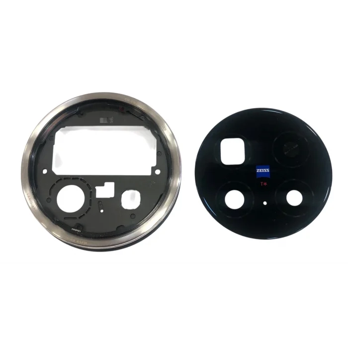 Vivo X200 Pro (V2413) Kamera Camı Full Çerçeveli Orjinal Çıkma