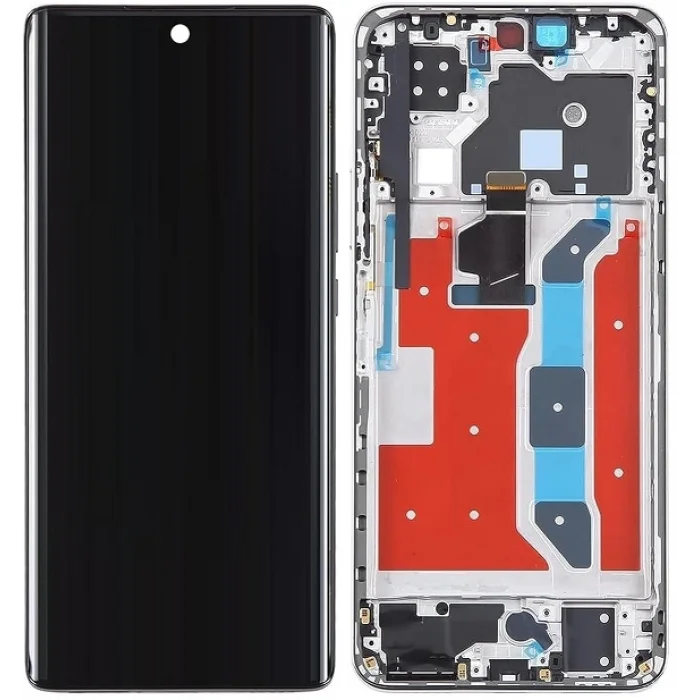 Huawei Nova 10 SE (BNE-LX1) Lcd Ekran + Dokunmatik Full Çıtalı Orjinal