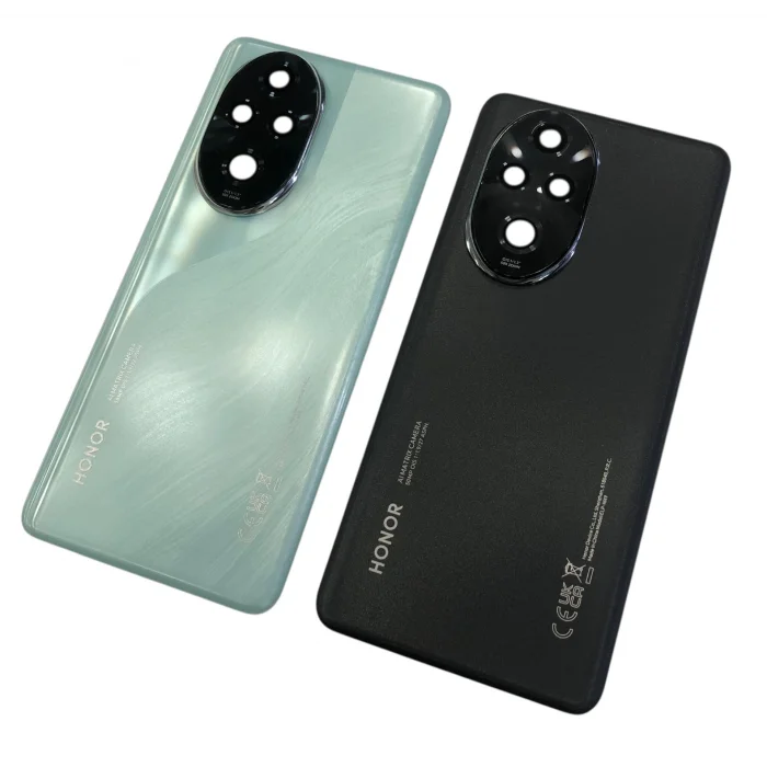 Huawei Honor 200 Pro (ELP-NX9) Arka Kapak Pil Kapağı Orjinal Çıkma