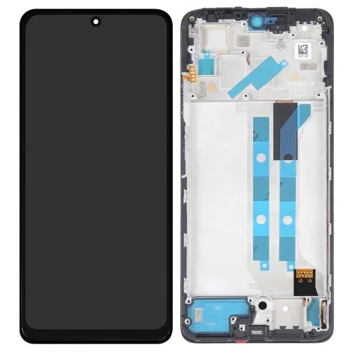 Xiaomi Redmi Note 12 Pro 4G Lcd Ekran + Dokunmatik Çıtalı Tft