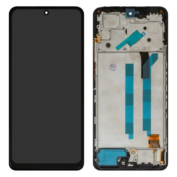 Xiaomi Redmi Note 12 Pro 4G Lcd Ekran + Dokunmatik Çıtalı Oled