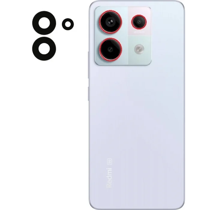 Xiaomi Redmi Note 13 Pro 5G Kamera Camı