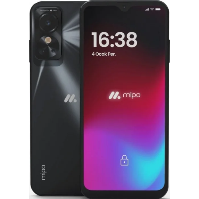 Mipo M46 Pro Lcd Ekran + Dokunmatik Full