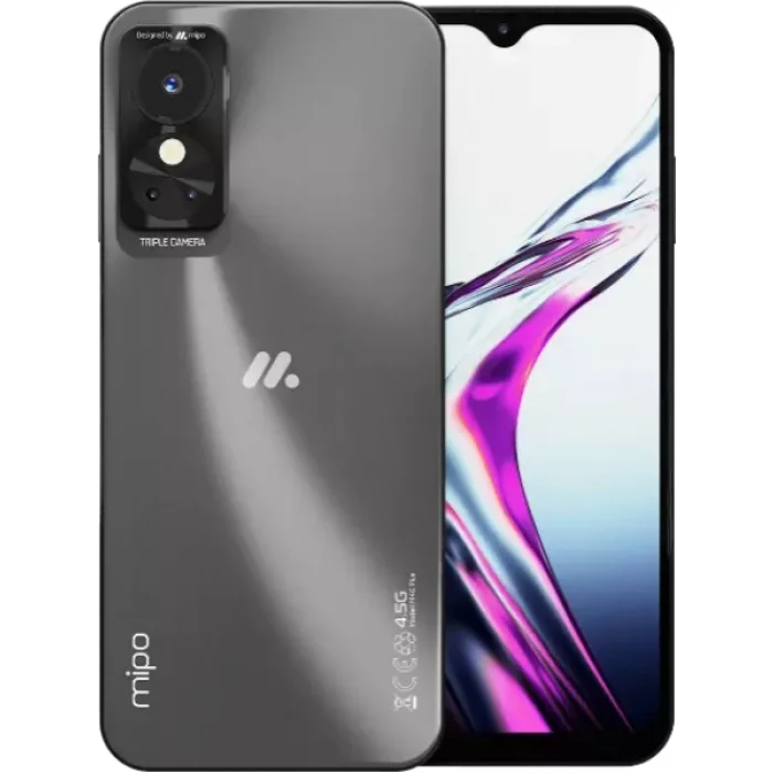 Mipo M46 Plus Lcd Ekran + Dokunmatik Full