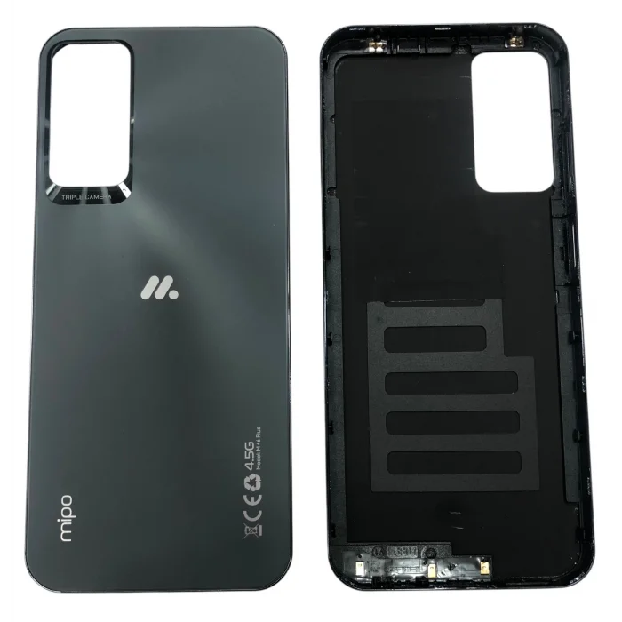 Mipo M46 Plus Kasa Arka Kapak Pil Kapağı Orjinal Çıkma