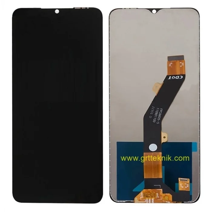 iTel S23 Lcd Ekran + Dokunmatik Full