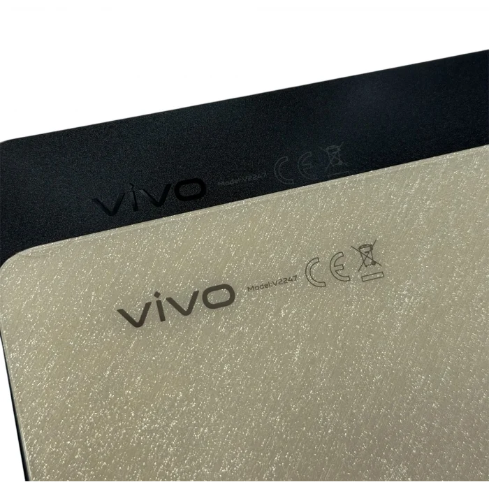 Vivo Y36 (V2247) Arka Kapak Pil Kapağı Full Orjinal Çıkma