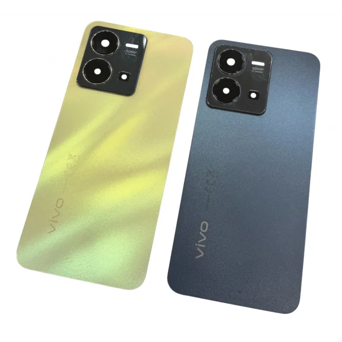 Vivo Y35 (V2205) Arka Kapak Pil Kapağı Full Orjinal Çıkma