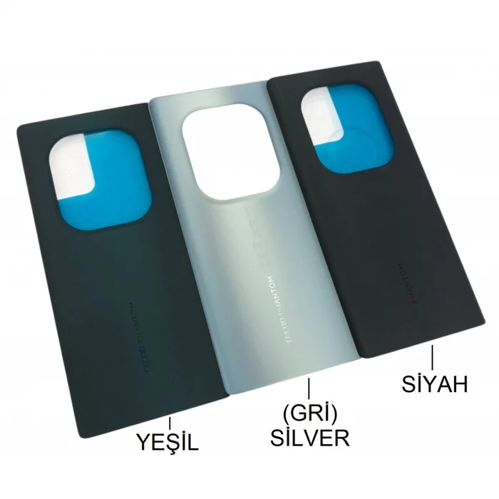 Tecno Phantom X2 Pro (AD9) Arka Kapak Pil Kapağı