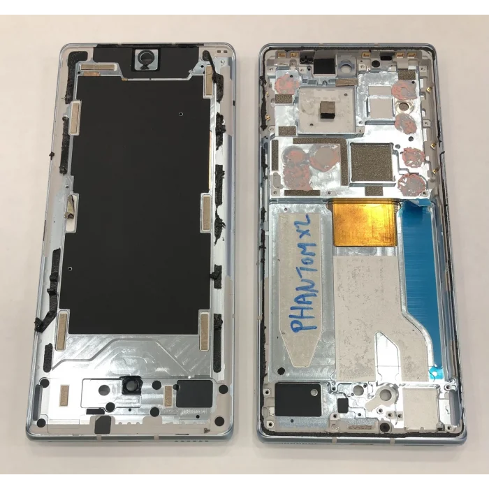 Tecno Phantom X2 (AD8) Kasa / Ekran Çıtası Orjinal Çıkma