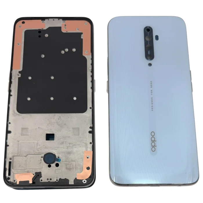 Oppo Reno 2Z (CPH1951) Kasa Arka Kapak Pil Kapağı