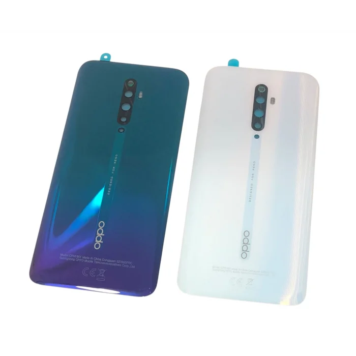 Oppo Reno 2Z (CPH1951) Arka Kapak Pil Kapağı Orjinal