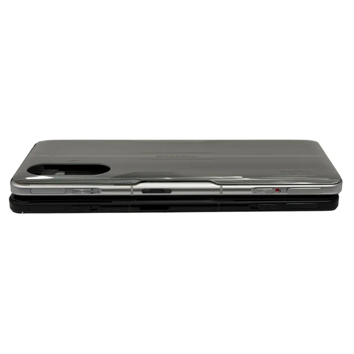Xiaomi Redmi K40 Gaming Kasa (Ekran Çıtası) + Arka Kapak