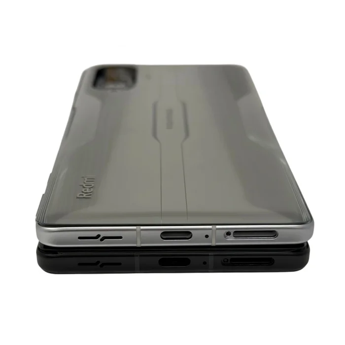 Xiaomi Redmi K40 Gaming Kasa (Ekran Çıtası) + Arka Kapak