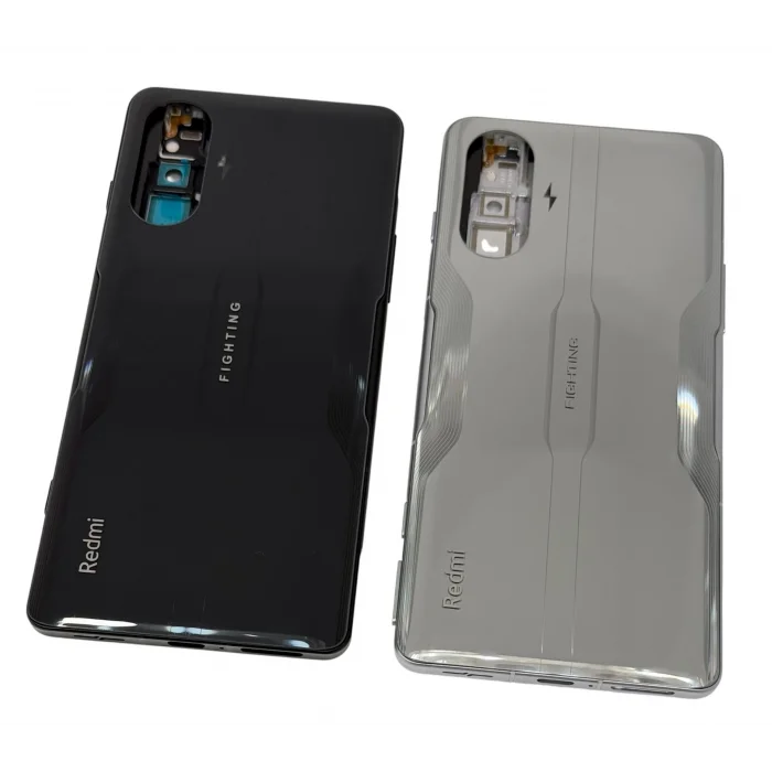 Xiaomi Redmi K40 Gaming Kasa (Ekran Çıtası) + Arka Kapak