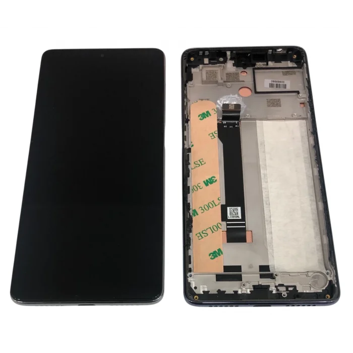 Casper Via X40 Lcd Ekran + Dokunmatik Çıtalı Orjinal Çıkma