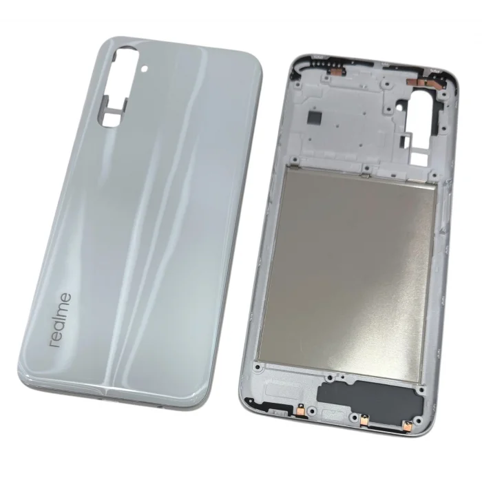 Realme 6 (RMX2001) Kasa Arka Kapak Pil Kapağı