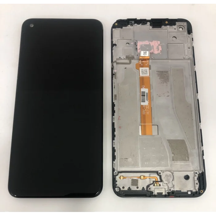 Casper Via X30 Lcd Ekran + Dokunmatik Çıtalı Orjinal Çıkma