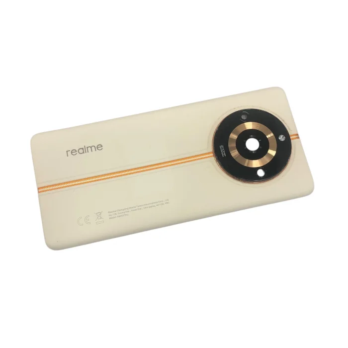 Realme 11 Pro Plus (RMX3741) Arka Kapak Pil Kapağı Full Orjinal Çıkma