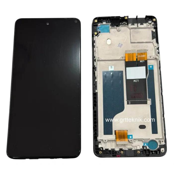 ZTE Nubia Music (Z2353) Lcd Ekran + Dokunmatik Full Çıtalı