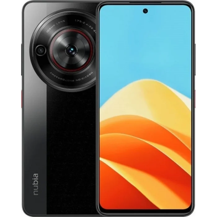 ZTE Nubia Focus Lcd Ekran + Dokunmatik Full Çıtalı