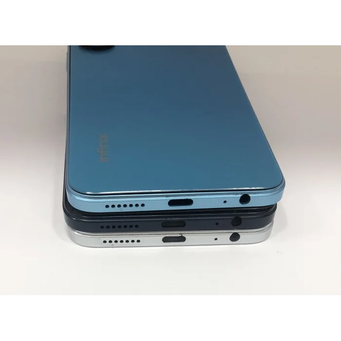 infinix Hot 20 (X6826C) Kasa Kapak Orjinal Çıkma