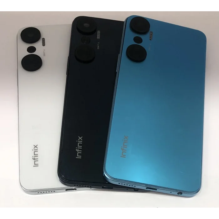 infinix Hot 20 (X6826C) Kasa Kapak Orjinal Çıkma