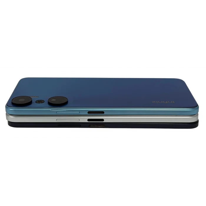 infinix Hot 20 (X6826C) Kasa Arka Kapak Pil Kapağı Full