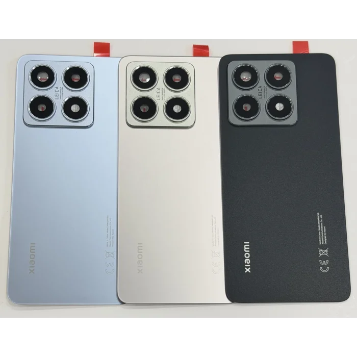 Xiaomi 14T Arka Kapak Pil Kapağı Full Orjinal