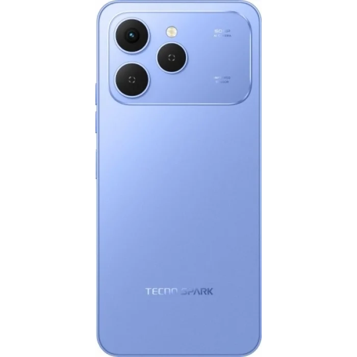 Tecno Spark 40 (KM5n) Arka Kapak Pil Kapağı