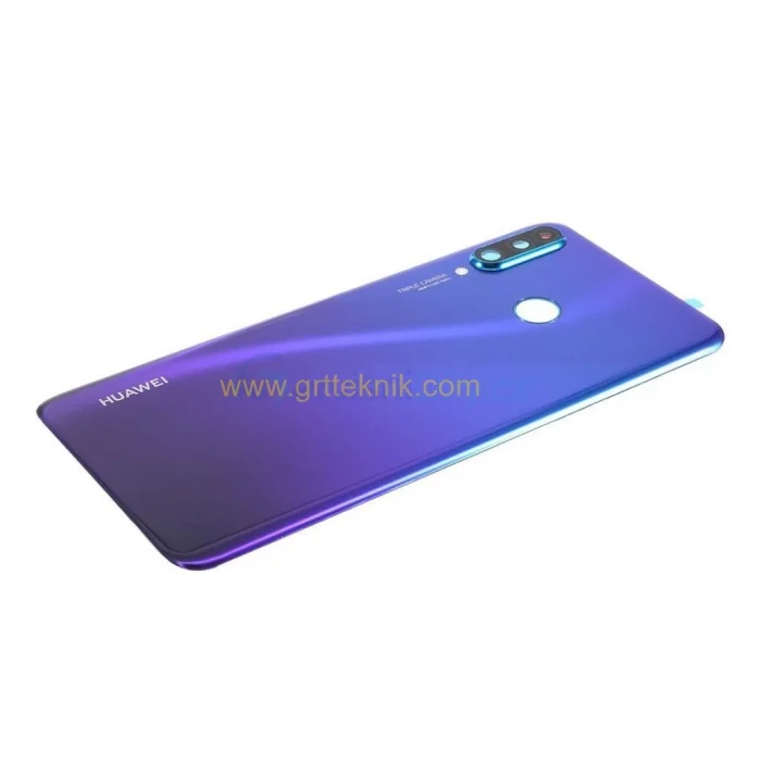 Huawei P30 Lite (MAR-LX1M) Arka Kapak Pil Kapağı Orjinal 24 MP