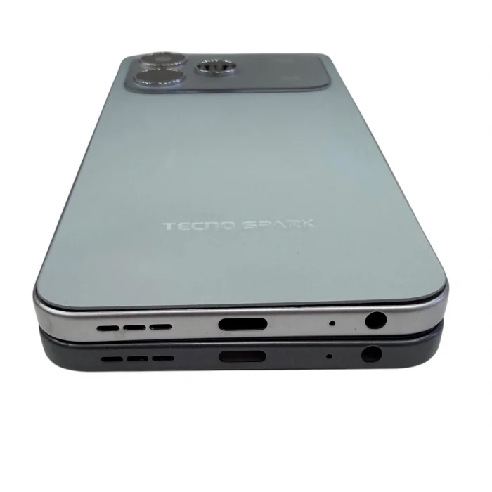 Tecno Spark 40 (KM5n) Arka Kapak Pil Kapağı