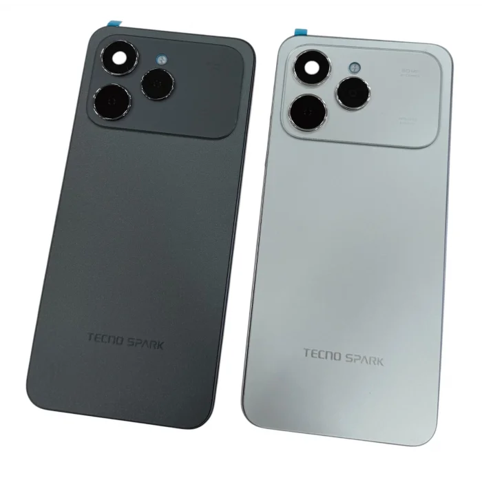 Tecno Spark 40 (KM5n) Arka Kapak Pil Kapağı