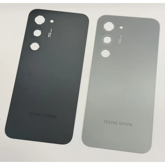 Tecno Spark 40 Pro (KM6) Arka Kapak Pil Kapağı