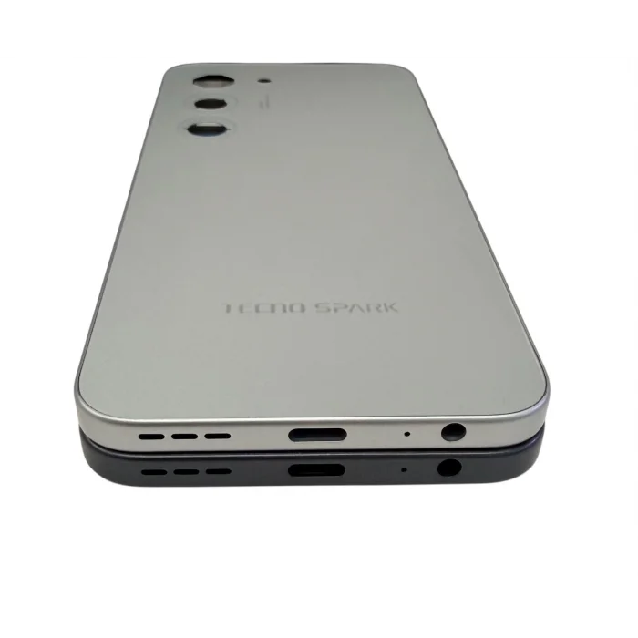 Tecno Spark 40 Pro (KM6) Kasa Arka Kapak Pil Kapağı