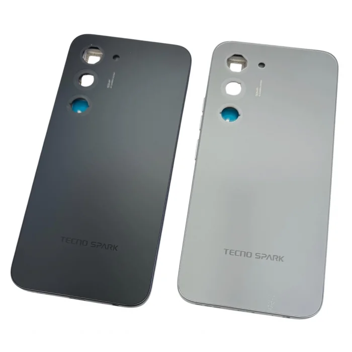 Tecno Spark 40 Pro (KM6) Kasa Arka Kapak Pil Kapağı
