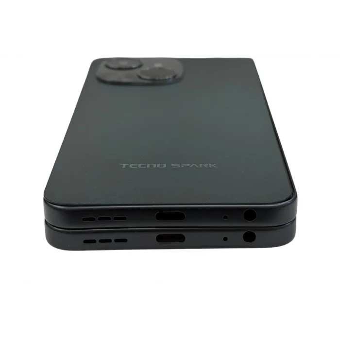Tecno Spark 40C (KM4n) Kasa Arka Kapak Pil Kapağı