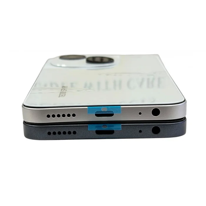 Tecno Spark Go 1 (KL4) Kasa Arka Kapak Pil Kapağı