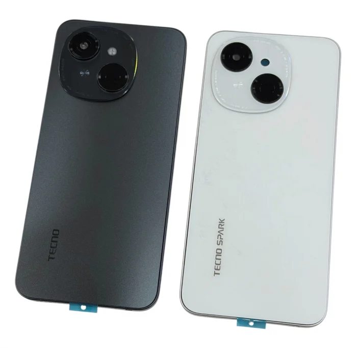 Tecno Spark Go 1 (KL4) Kasa Arka Kapak Pil Kapağı