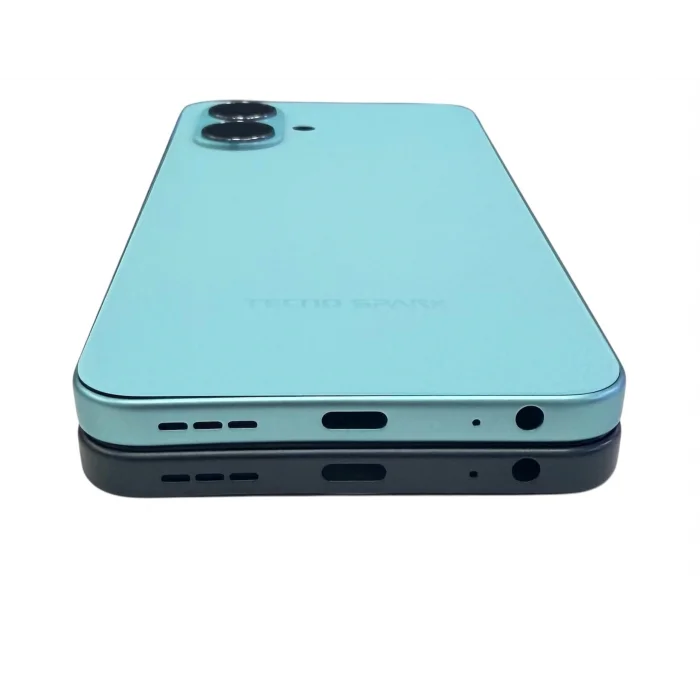 Tecno Spark Go 2 (KM4) Kasa Arka Kapak Pil Kapağı