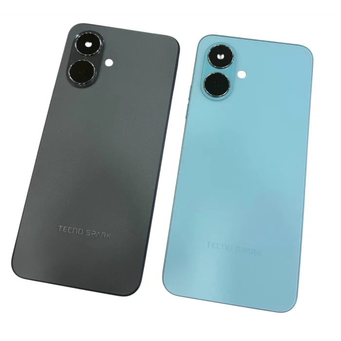 Tecno Spark Go 2 (KM4) Kasa Arka Kapak Pil Kapağı