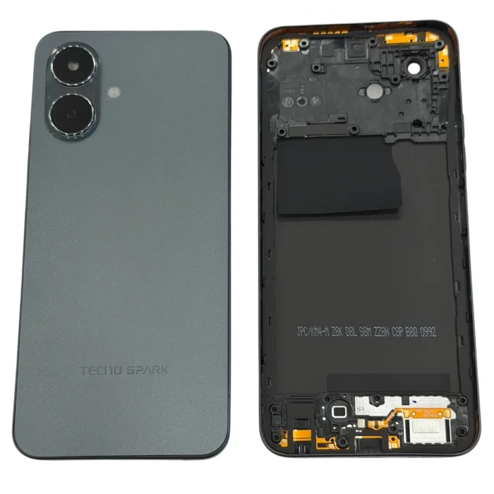 Tecno Spark Go 2 (KM4) Kasa Arka Kapak Pil Kapağı