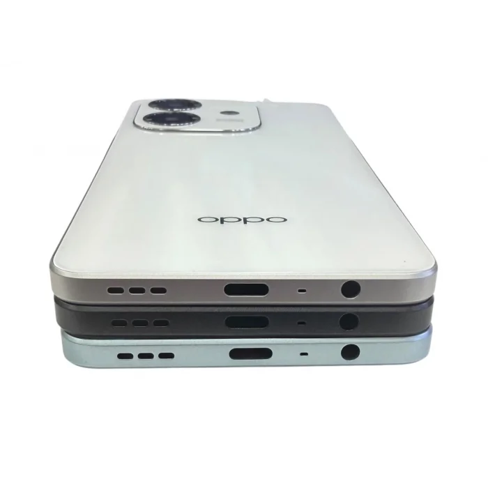 Oppo A3 (CPH2669) Kasa Arka Kapak Pil Kapağı