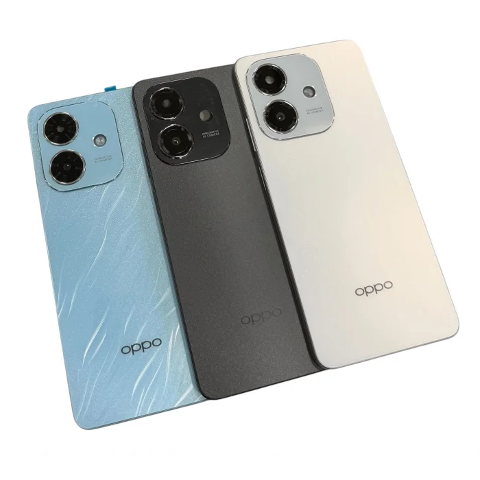 Oppo A3 (CPH2669) Kasa Arka Kapak Pil Kapağı