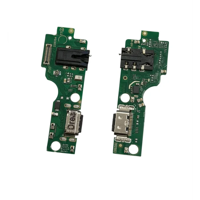 Tecno Spark Go 2 (KM4) Şarj Soketi Bordu Full