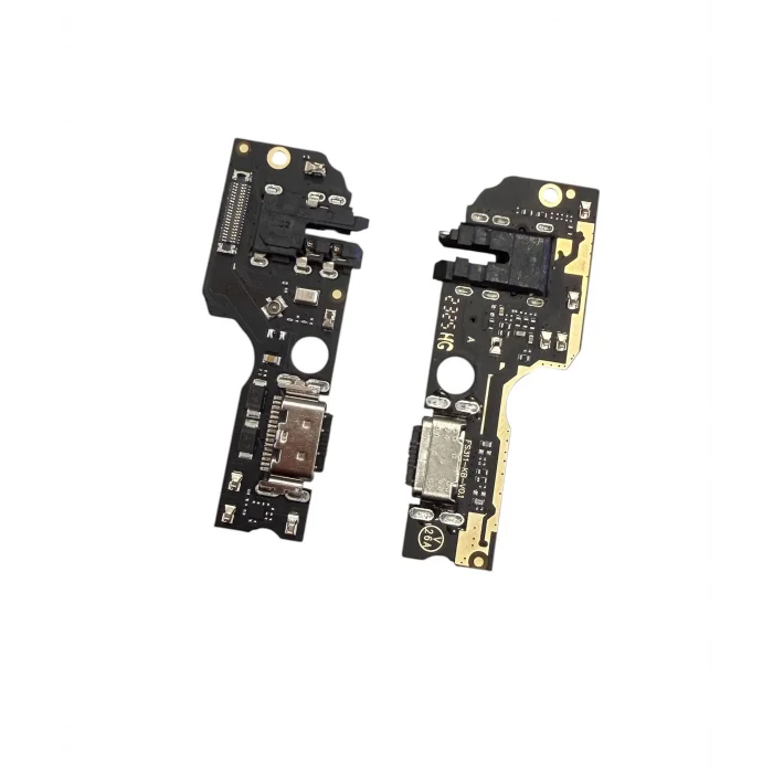 Oukitel C36 Şarj Soketi Bordu Full