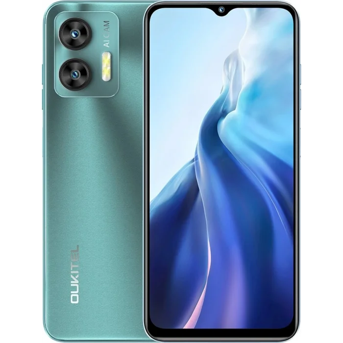 Oukitel C36 Şarj Soketi Bordu Full